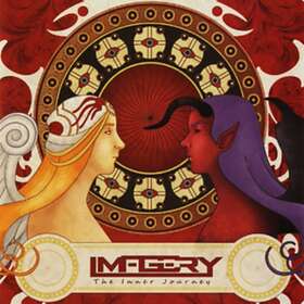 Imagery The Inner Journey CD