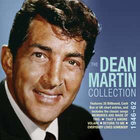 Dean Martin The Collection 1946-62 CD