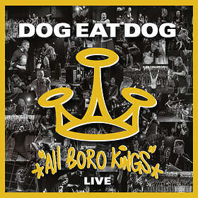 Dog Eat All Boro Live CD