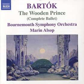 Béla Bartók Bartók: The Wooden CD