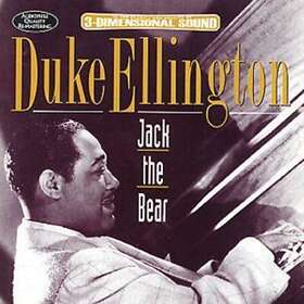 Duke Jack The Bear CD