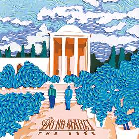 The Deer Do No Harm Limited Edition LP