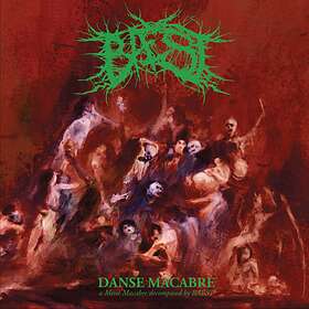 Baest Banse Macabre CD