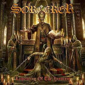 Sorcerer Lamenting Of The Innocent Box Set CD