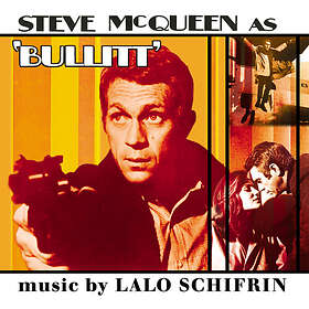 Lalo Schifrin Bullitt (Remastered) CD