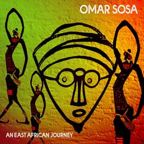 Omar Sosa An East African Journey CD