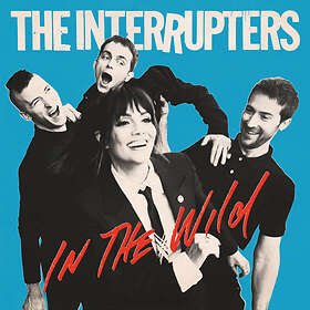 The Interrupters In Wild CD