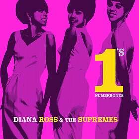 Ross & The Supremes No. 1's LP