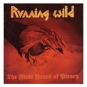 Running Wild The First Years Of Piracy CD