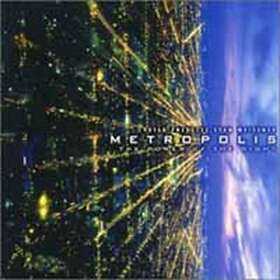 Metropolis Power Of The Night CD