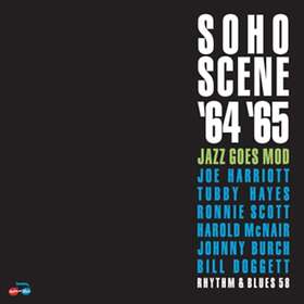 Artister Solo Scene 1964-65 (Jazz Joes Mod) CD