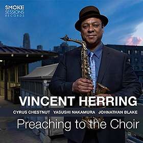 Herring Preaching To The Choir CD