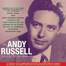 Andy Russell Collection 1944-'49 CD