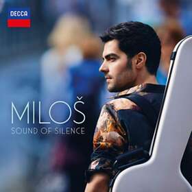 Milos Karadaglic Sound Of Silence CD