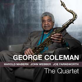 Coleman Quartet CD