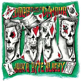 Tyla's Dogs D'Amour Jack O'byte Bluesey (Part 1) CD