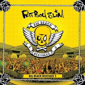 Slim Big Beach Bootique 5 (m/DVD) CD