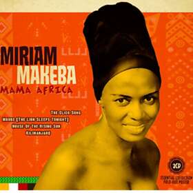 Miriam Makeba Mama Africa CD