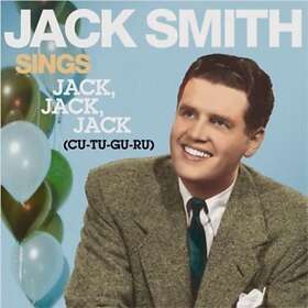 Jack Sings CD