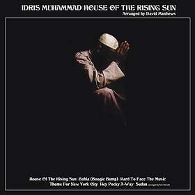 Idris Muhammad House Of The Rising Sun CD