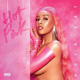 Doja Cat Pink LP