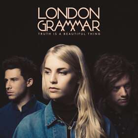 London Grammar Truth Is A Beautiful Thing CD