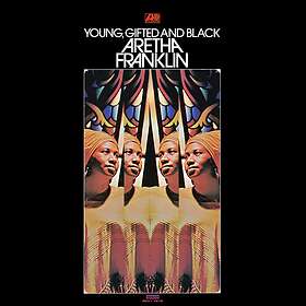 Aretha Young, Gifted And Black Limited Edition LP