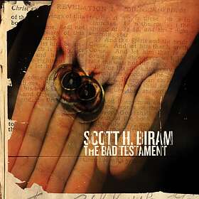 Scott H. Biram The Bad Testament LP