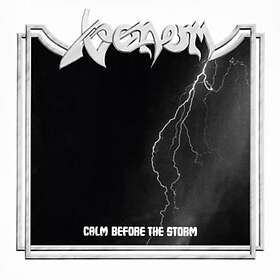 Calm Before The Storm CD