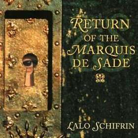 Lalo Schifrin Return Of The Marquis De Sad CD