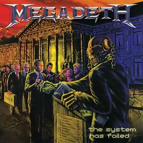 Megadeth The System Has Failed (Remastered) CD