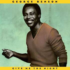 George Benson Give Me The Night LP