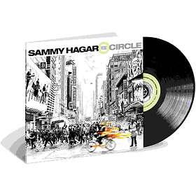 Sammy Hagar & The Circle Crazy Times LP