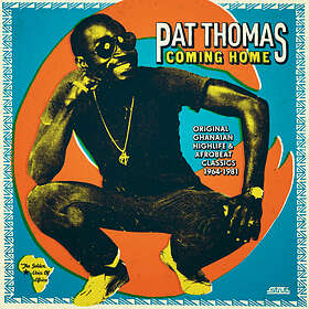Pat Thomas CD