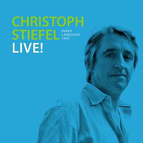 Christoph Stiefel Live! CD