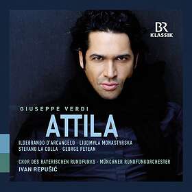 Soloists Verdi: Attila CD