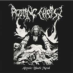 Rotting Christ Abyssic Metal LP