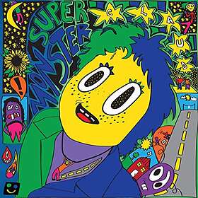 Claud Super Monster CD