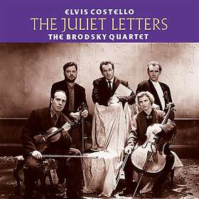 Elvis Costello The Juliet Letters Limited Edition LP