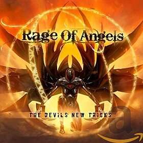 Rage Of Angels Devil's New Tricks CD