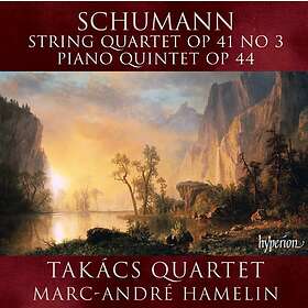 Takacs String Schumann: CD