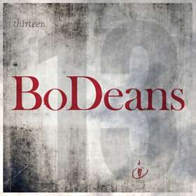 BoDeans Thirteen CD