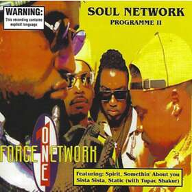 Force One Soul Programme II CD