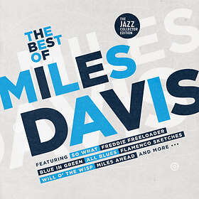 Miles Best Of CD