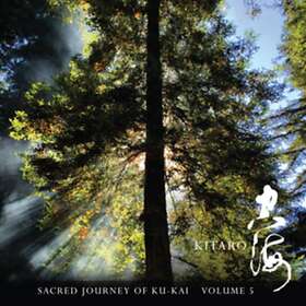Kitaro Sacred Journey Of Ku-Kai CD