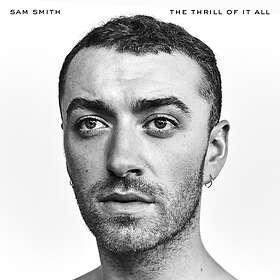 Sam Smith (Pop) The Thrill Of It All CD