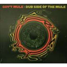 Govt MuleSide Of The CD
