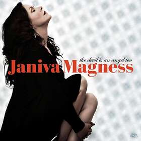 Janiva Magness The Devil Is An Angel Too CD