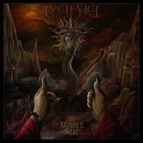 Lvcifyre The Broken Seal CD