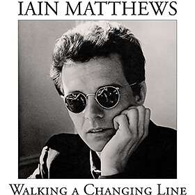 Iain Matthews A Changing Line CD